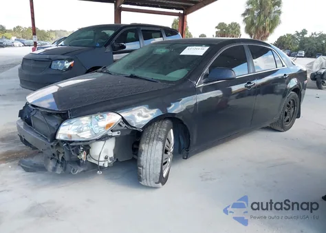 2012 Chevrolet Malibu Ls z USA, uszkodzony, nr VIN 1G1ZB5E0XCF178922